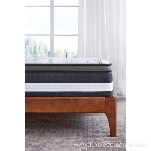 Superior Quality Comfortable Spring Mattress Manufacturers